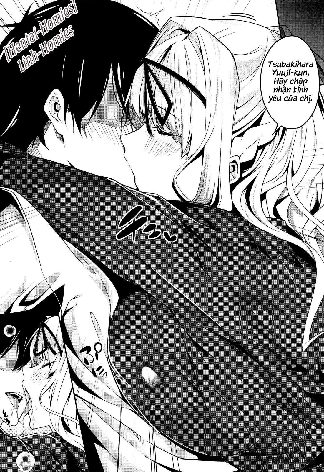 đọc truyện 3 Piece Chương 1 ảnh 9 tại Thiên Thai Truyện