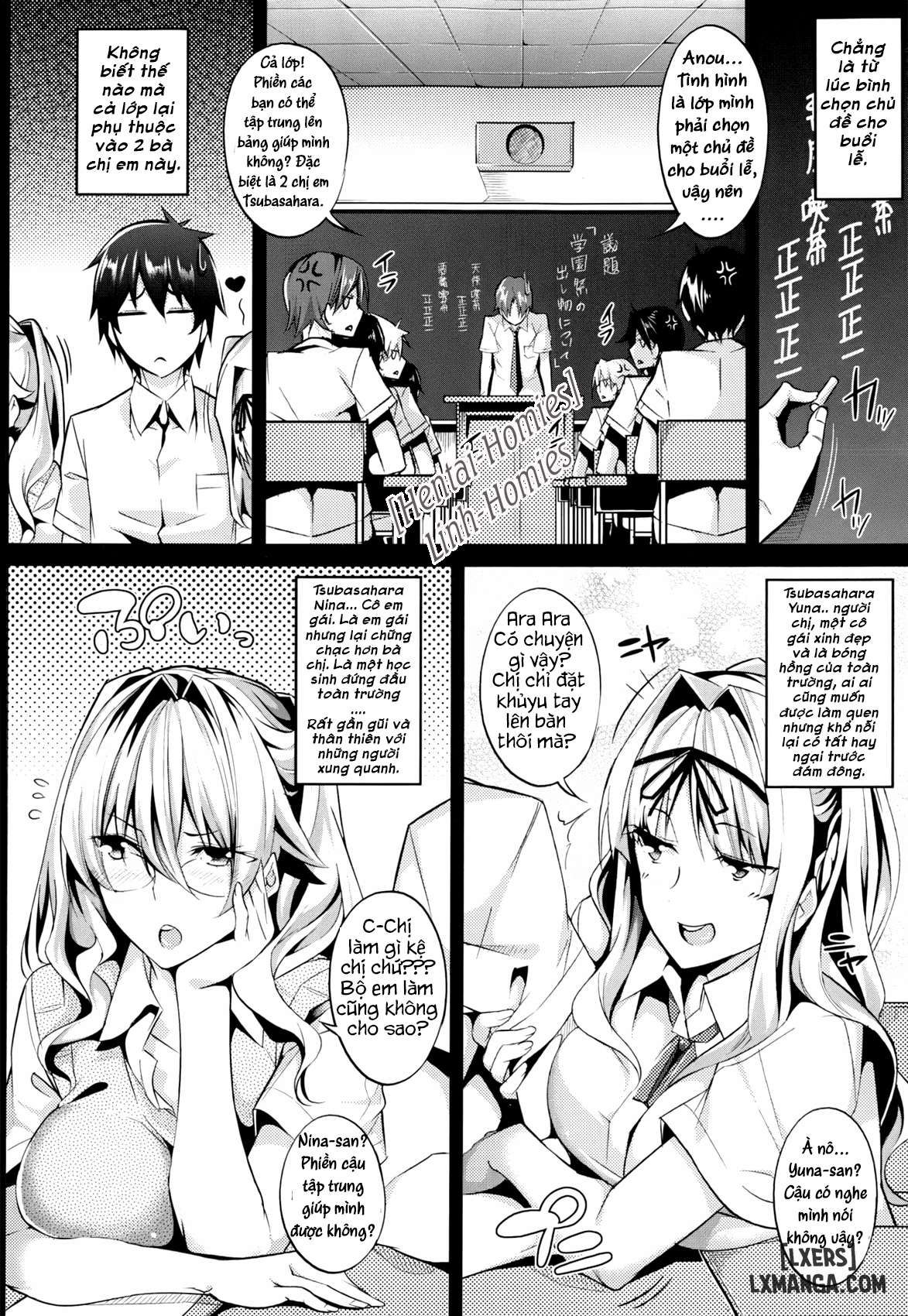 đọc truyện 3 Piece Chương 3 ảnh 3 tại Thiên Thai Truyện