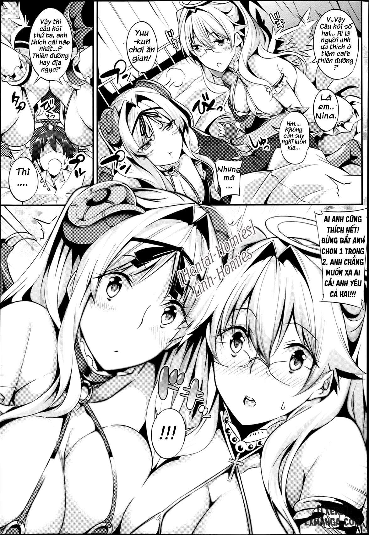 đọc truyện 3 Piece Chương 3 ảnh 14 tại Thiên Thai Truyện