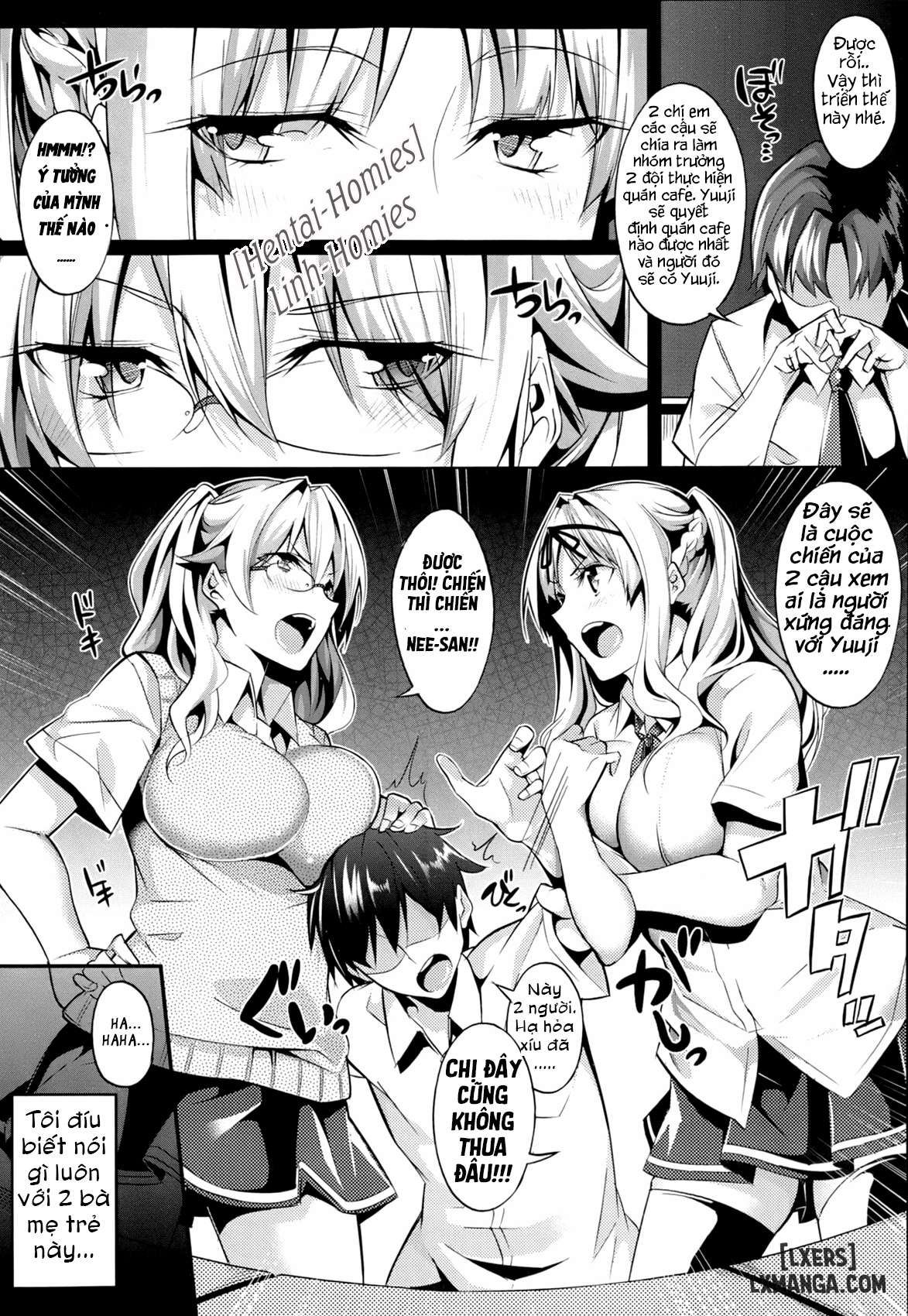 đọc truyện 3 Piece Chương 3 ảnh 4 tại Thiên Thai Truyện