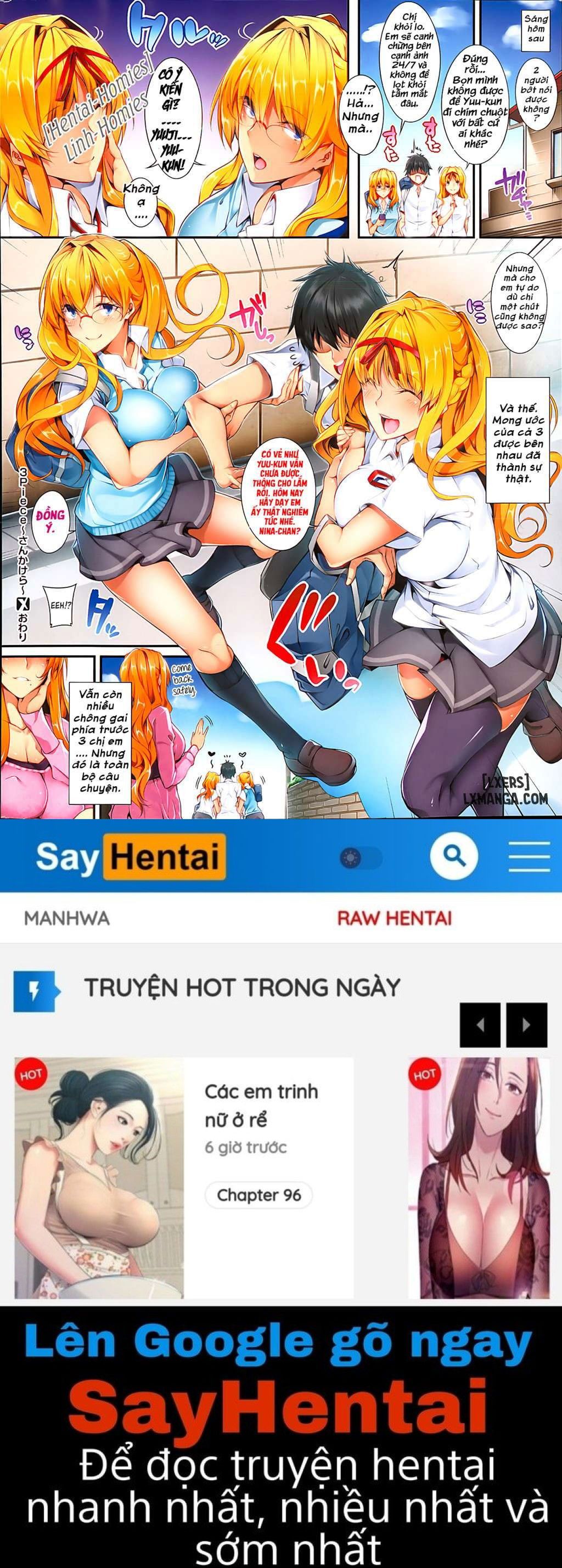 đọc truyện 3 Piece Chương 3 ảnh 25 tại Thiên Thai Truyện