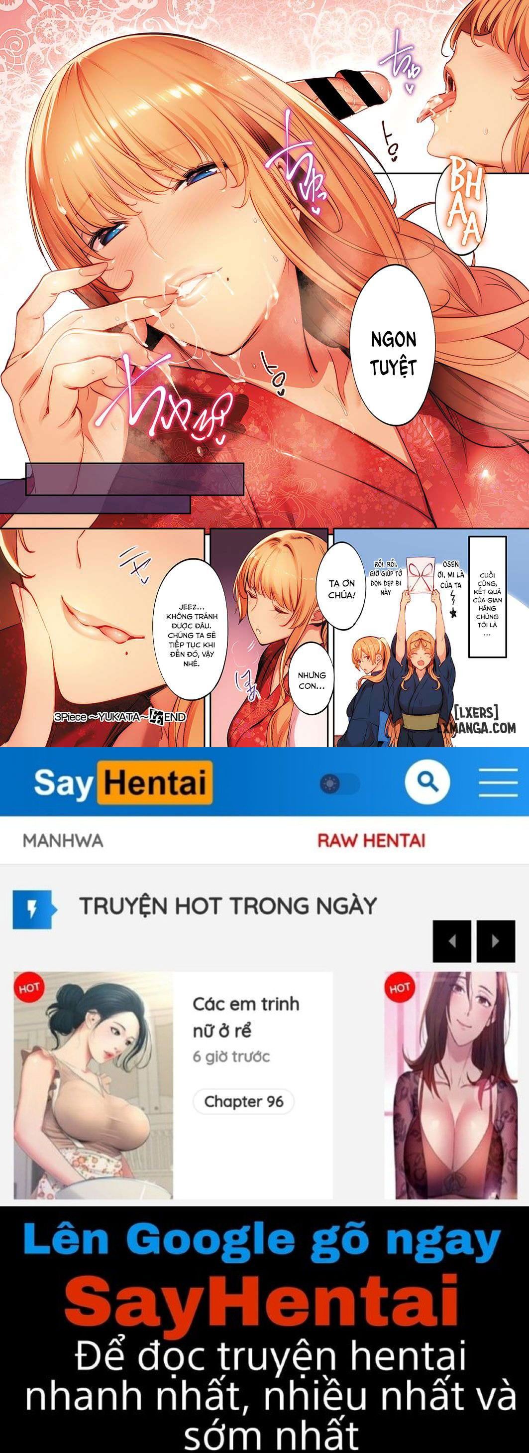 đọc truyện 3 Piece Chương 5 ảnh 10 tại Thiên Thai Truyện