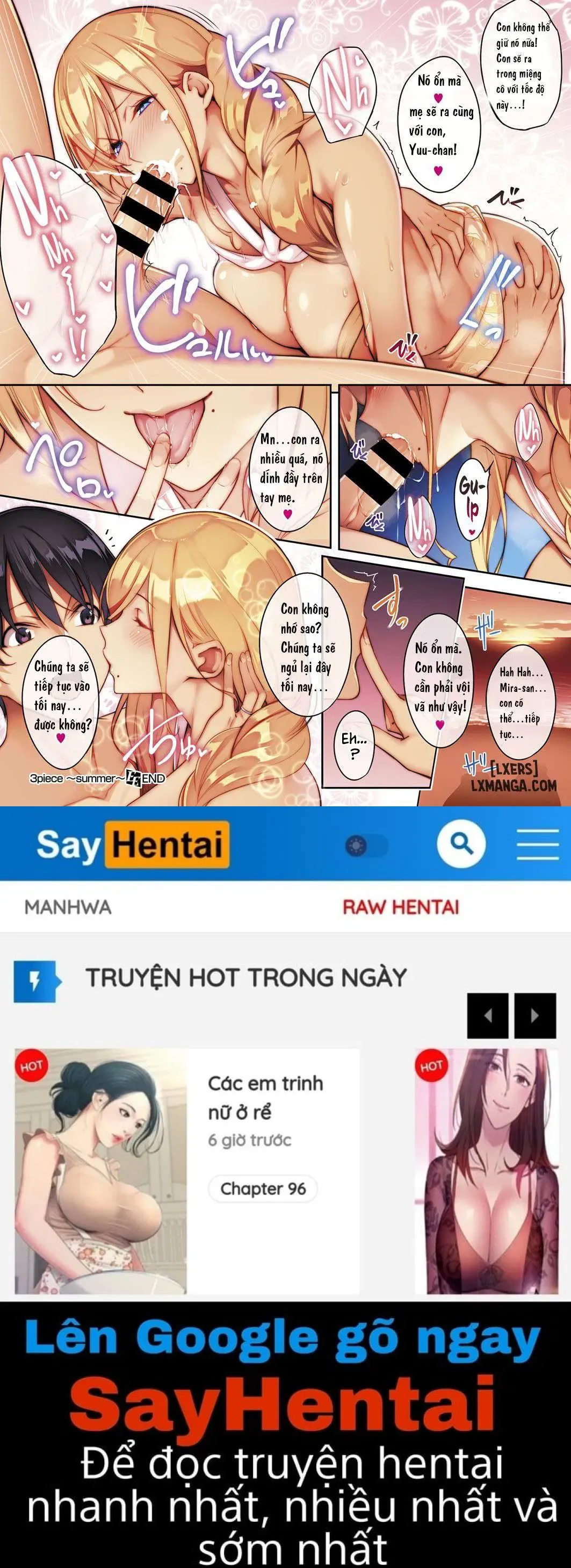 đọc truyện 3 Piece Chương 6 ảnh 5 tại Thiên Thai Truyện