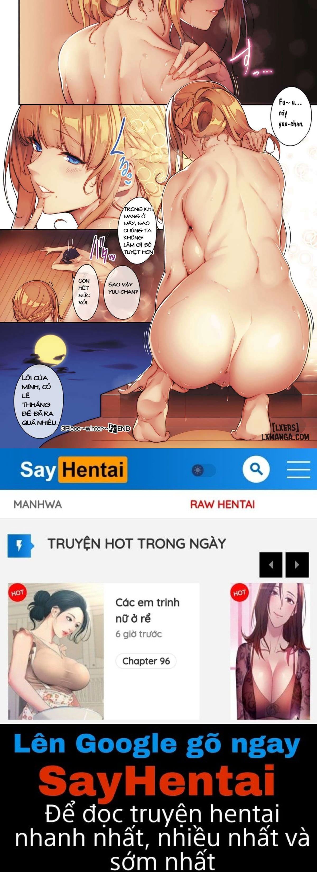 đọc truyện 3 Piece Chương 7 ảnh 10 tại Thiên Thai Truyện