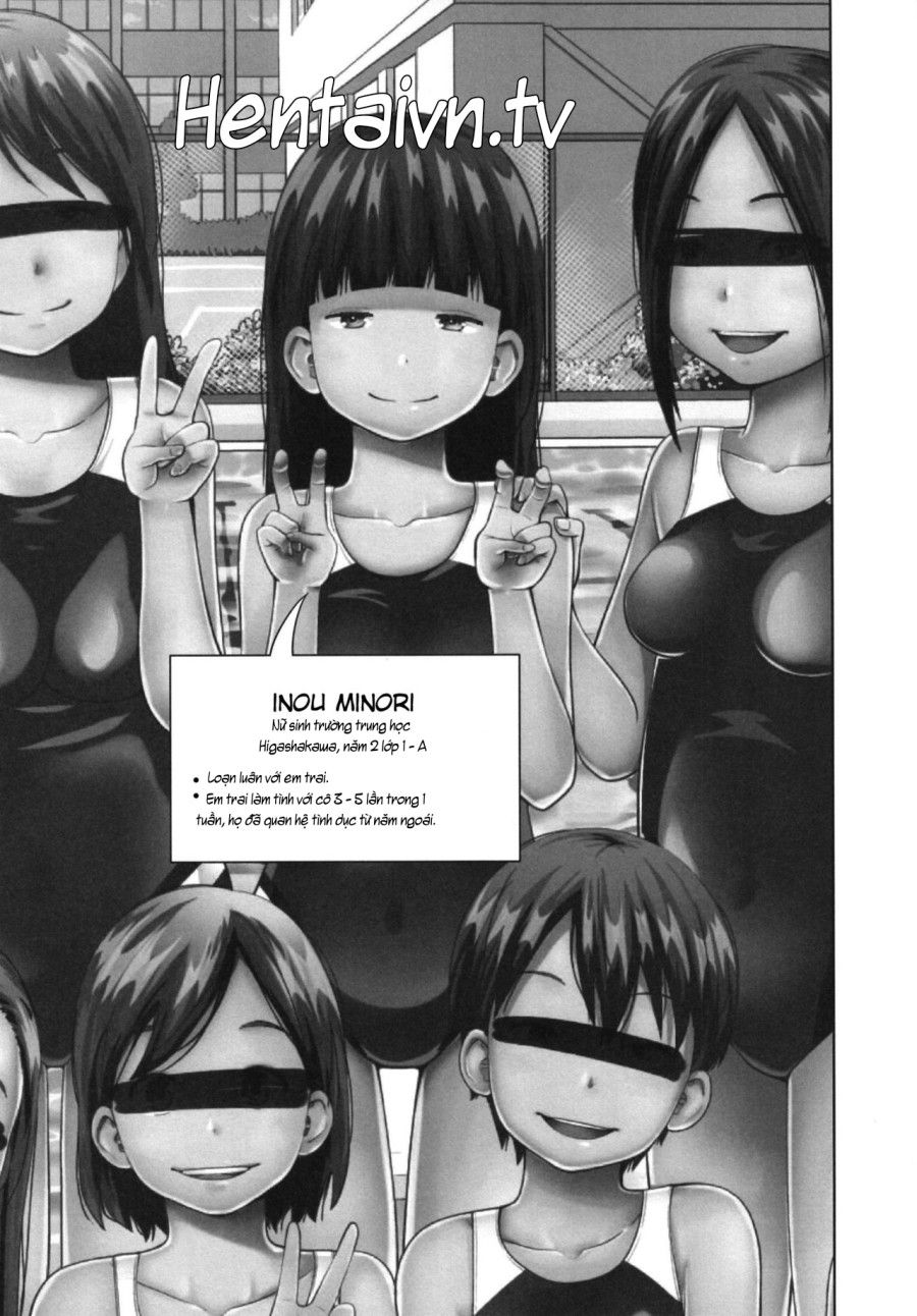 3 Trong Số Này Có Mối Quan Hệ Loạn Luân 2. Chương 0 page 1 - Giả Dược