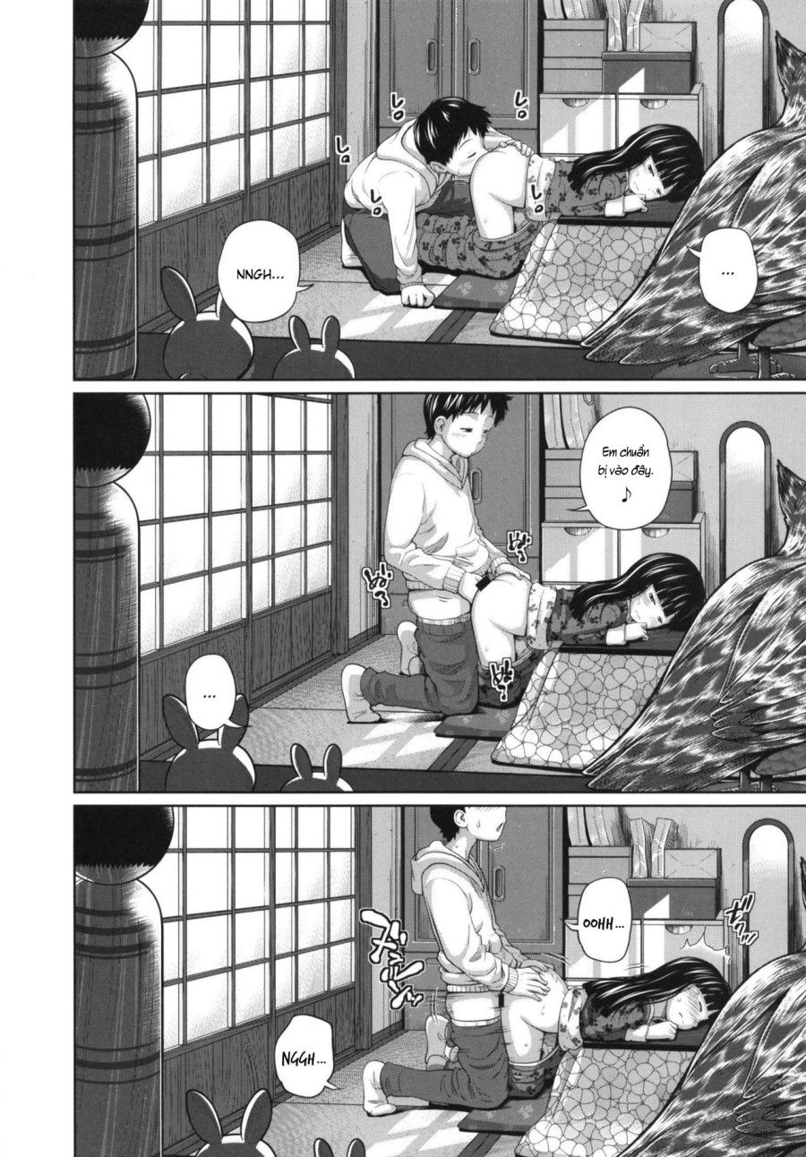 3 Trong Số Này Có Mối Quan Hệ Loạn Luân 2. Chương 0 page 4 - Giả Dược