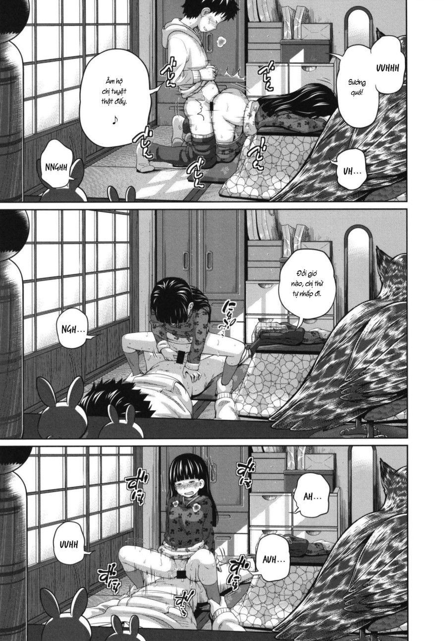 3 Trong Số Này Có Mối Quan Hệ Loạn Luân 2. Chương 0 page 5 - Giả Dược