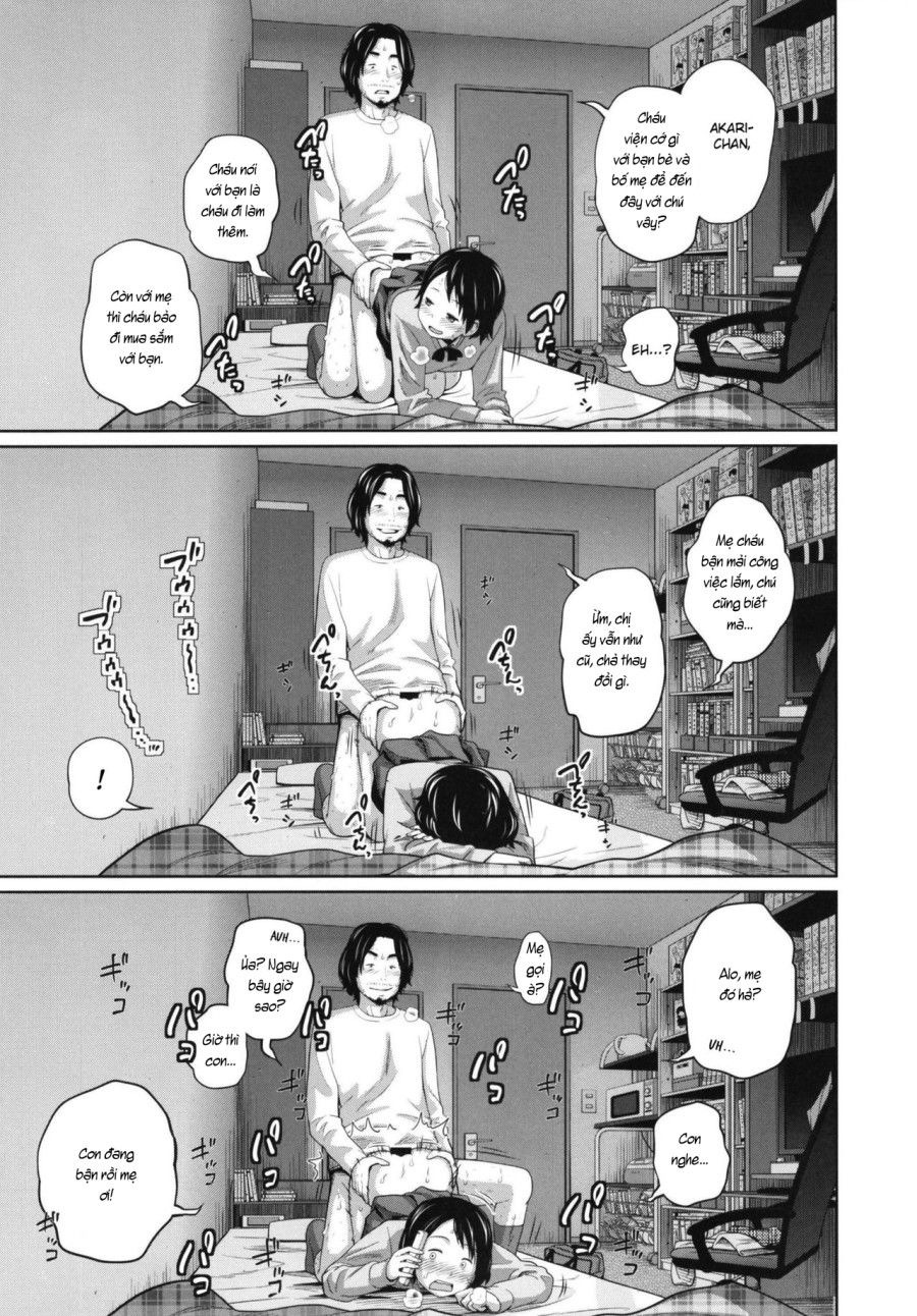 3 Trong Số Này Có Mối Quan Hệ Loạn Luân 2. Chương 1 page 8 - Giả Dược