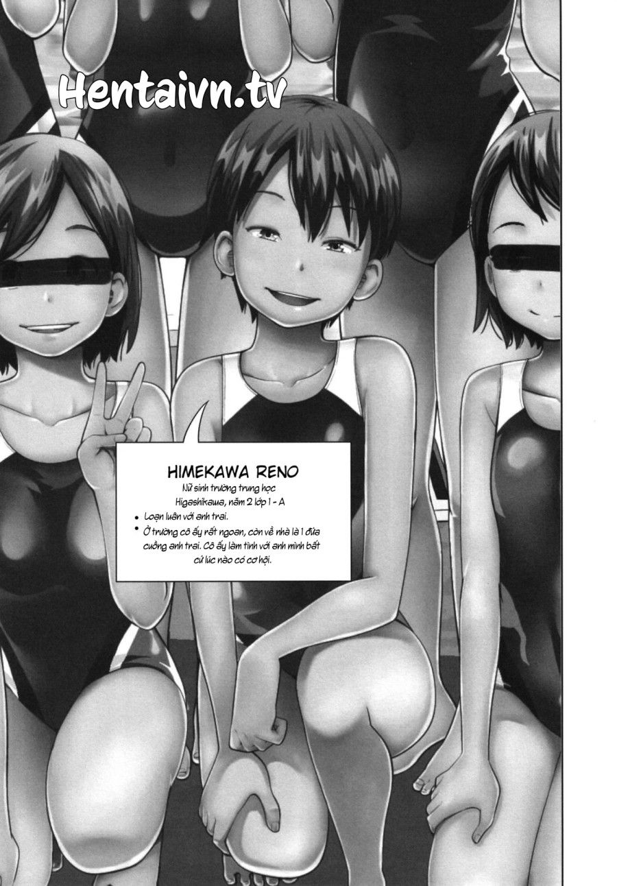 3 Trong Số Này Có Mối Quan Hệ Loạn Luân 2. Chương 2 page 1 - Giả Dược