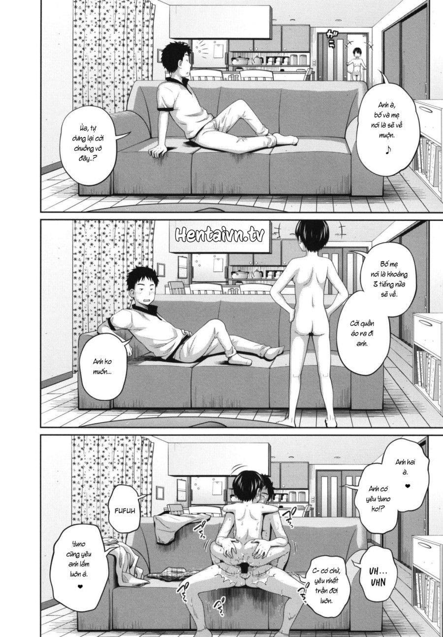 3 Trong Số Này Có Mối Quan Hệ Loạn Luân 2. Chương 2 page 8 - Giả Dược