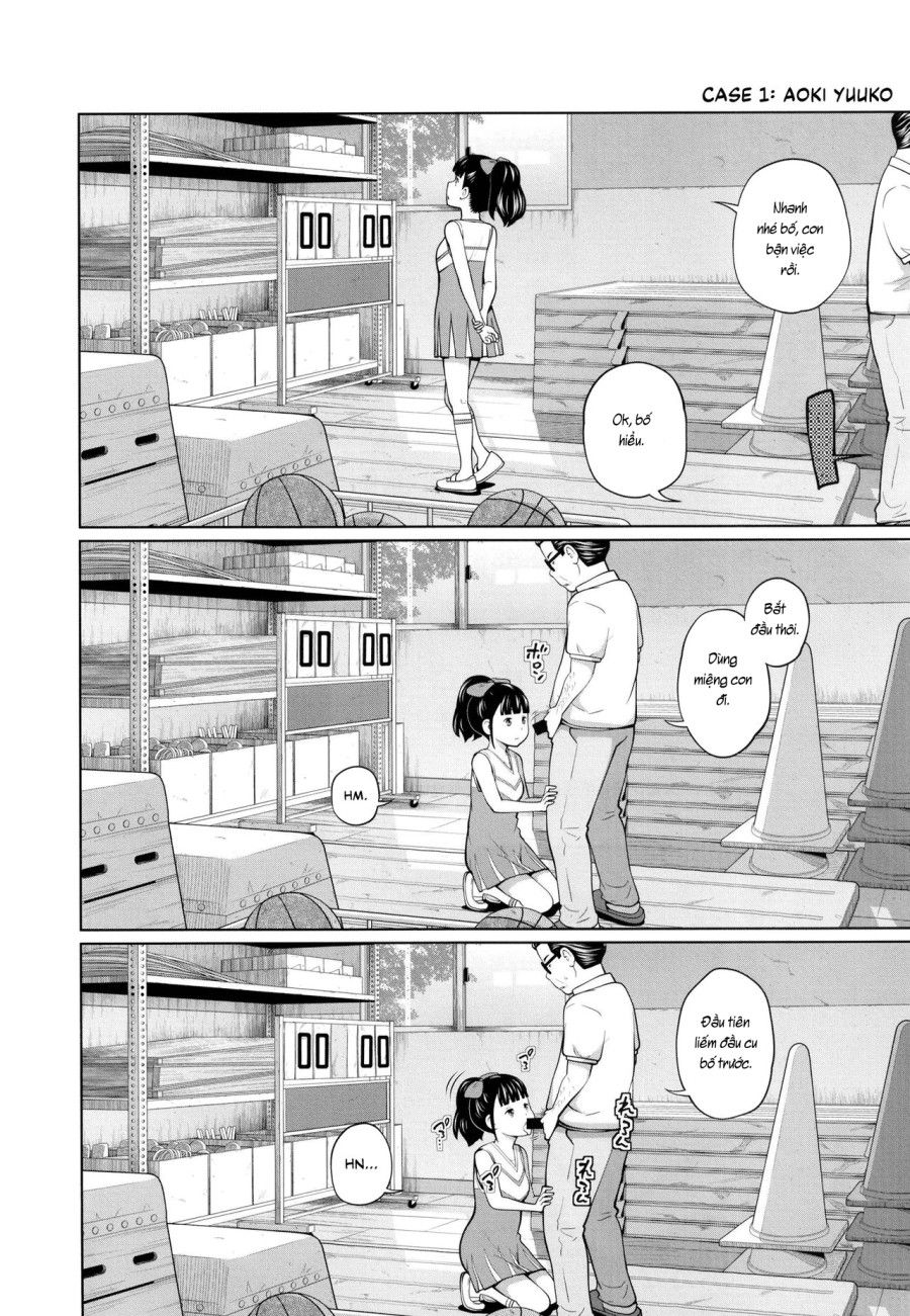 3 Trong Số Này Có Mối Quan Hệ Loạn Luân 3. Chương 1 page 3 - Giả Dược