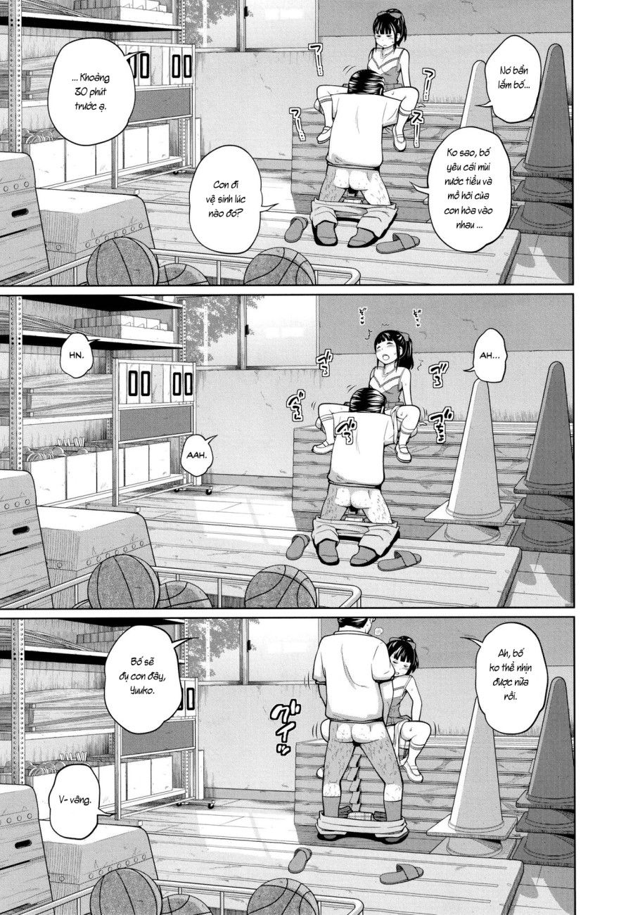 3 Trong Số Này Có Mối Quan Hệ Loạn Luân 3. Chương 1 page 6 - Giả Dược