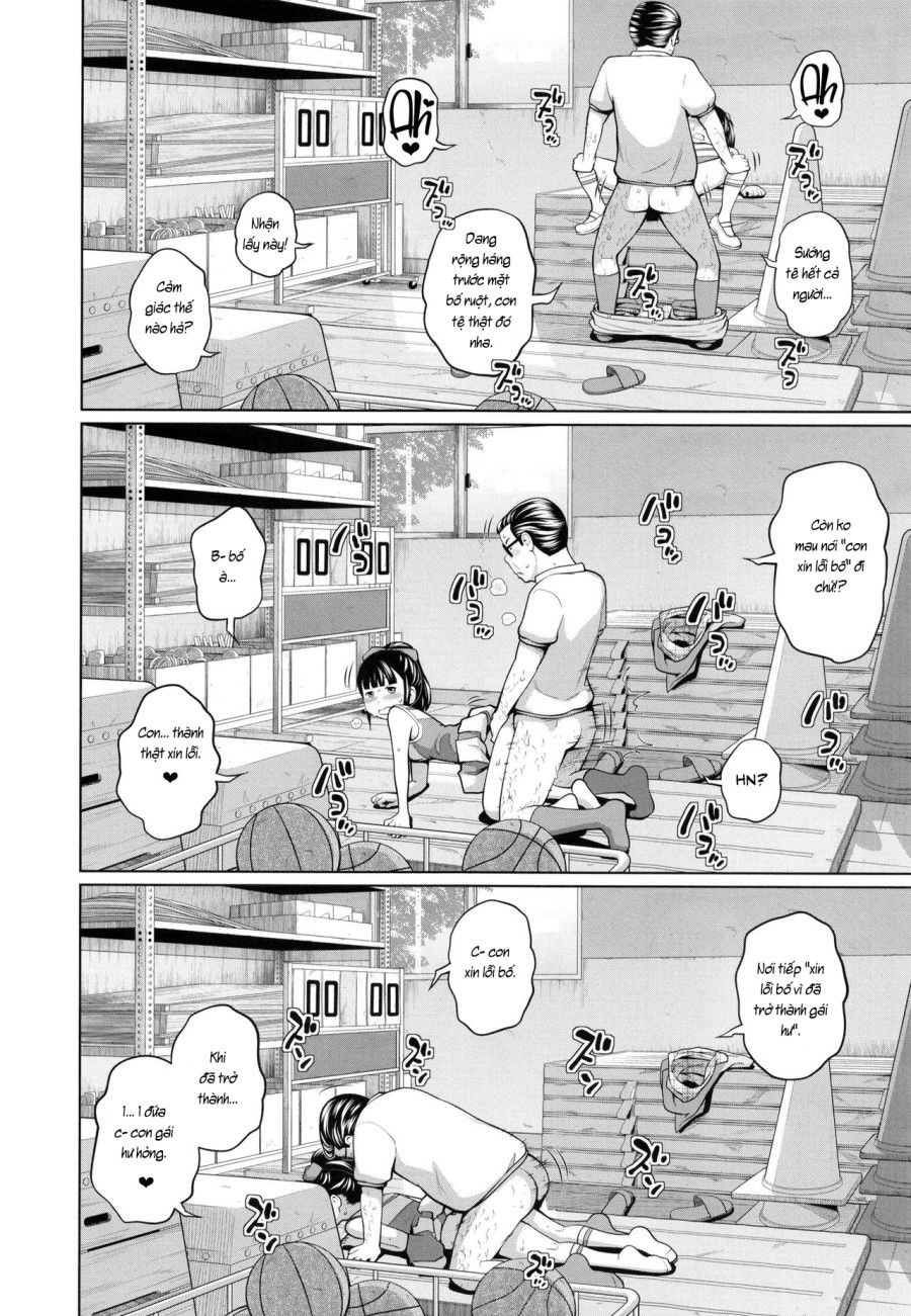 3 Trong Số Này Có Mối Quan Hệ Loạn Luân 3. Chương 1 page 7 - Giả Dược
