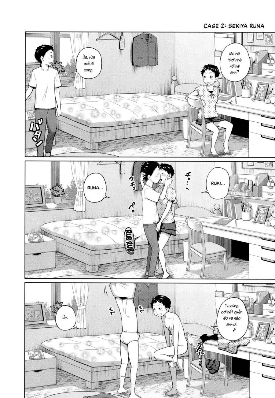 3 Trong Số Này Có Mối Quan Hệ Loạn Luân 3. Chương 2 page 2 - Giả Dược