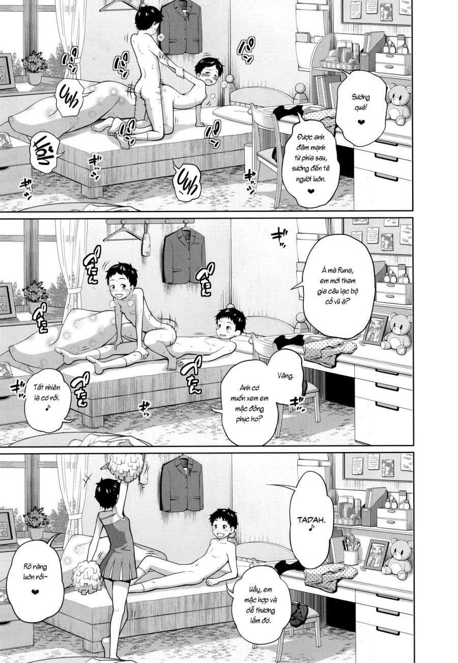 3 Trong Số Này Có Mối Quan Hệ Loạn Luân 3. Chương 2 page 5 - Giả Dược