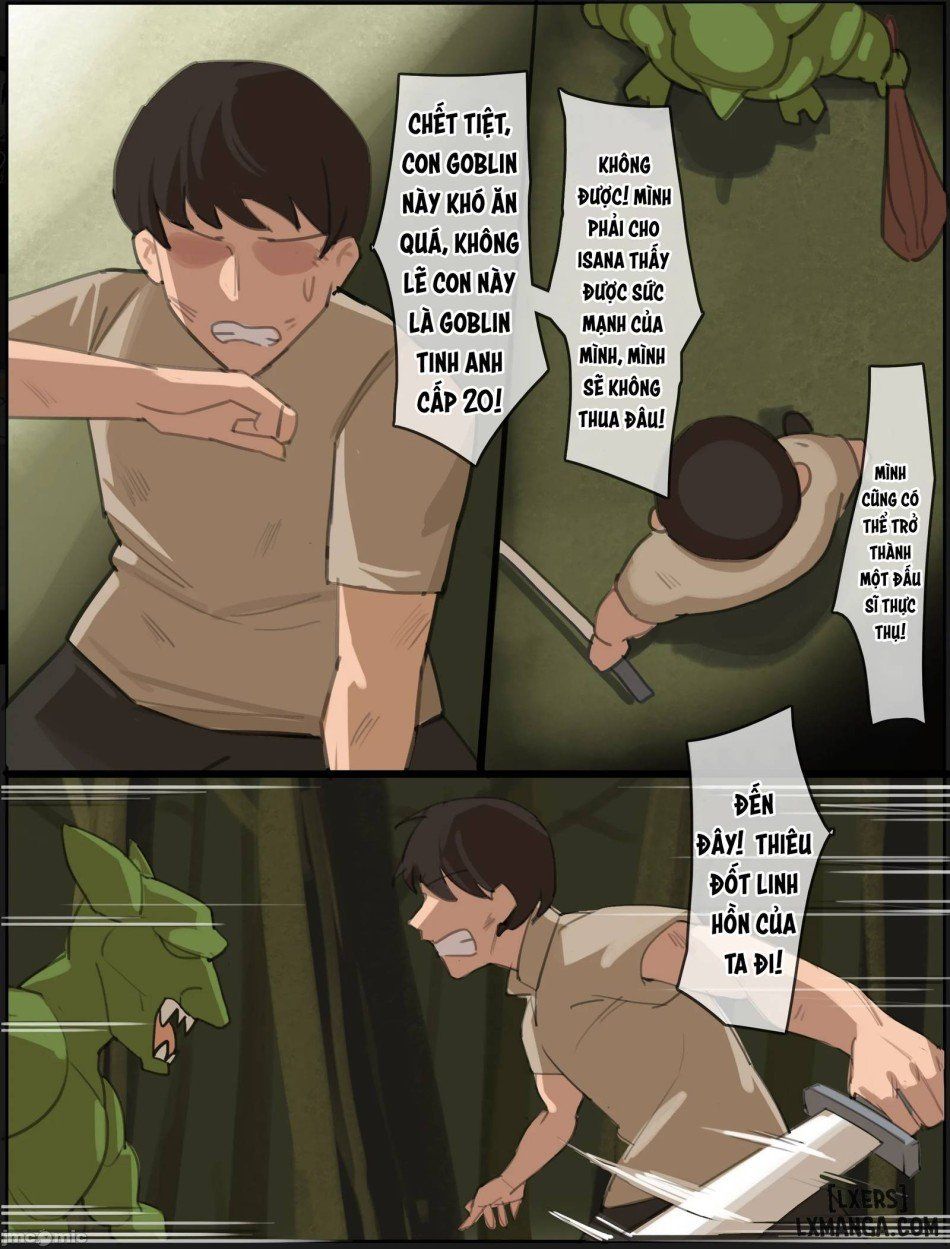 đọc truyện 伊佐奈3异世旅行 Chương 1 ảnh 22 tại Thiên Thai Truyện