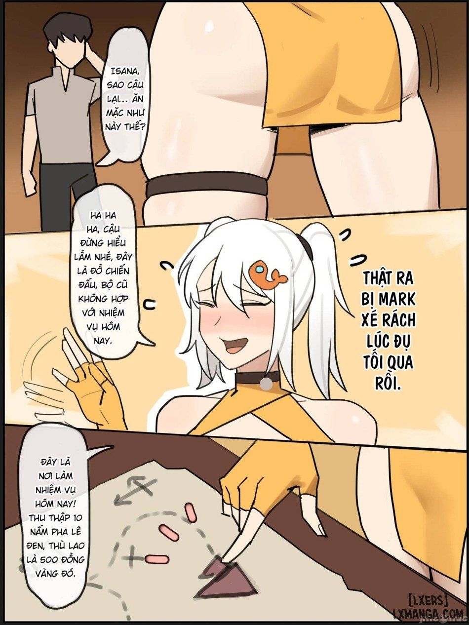 đọc truyện 伊佐奈3异世旅行 Chương 1 ảnh 7 tại Thiên Thai Truyện