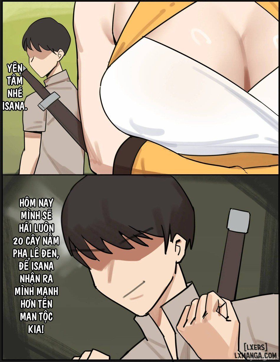 đọc truyện 伊佐奈3异世旅行 Chương 1 ảnh 9 tại Thiên Thai Truyện