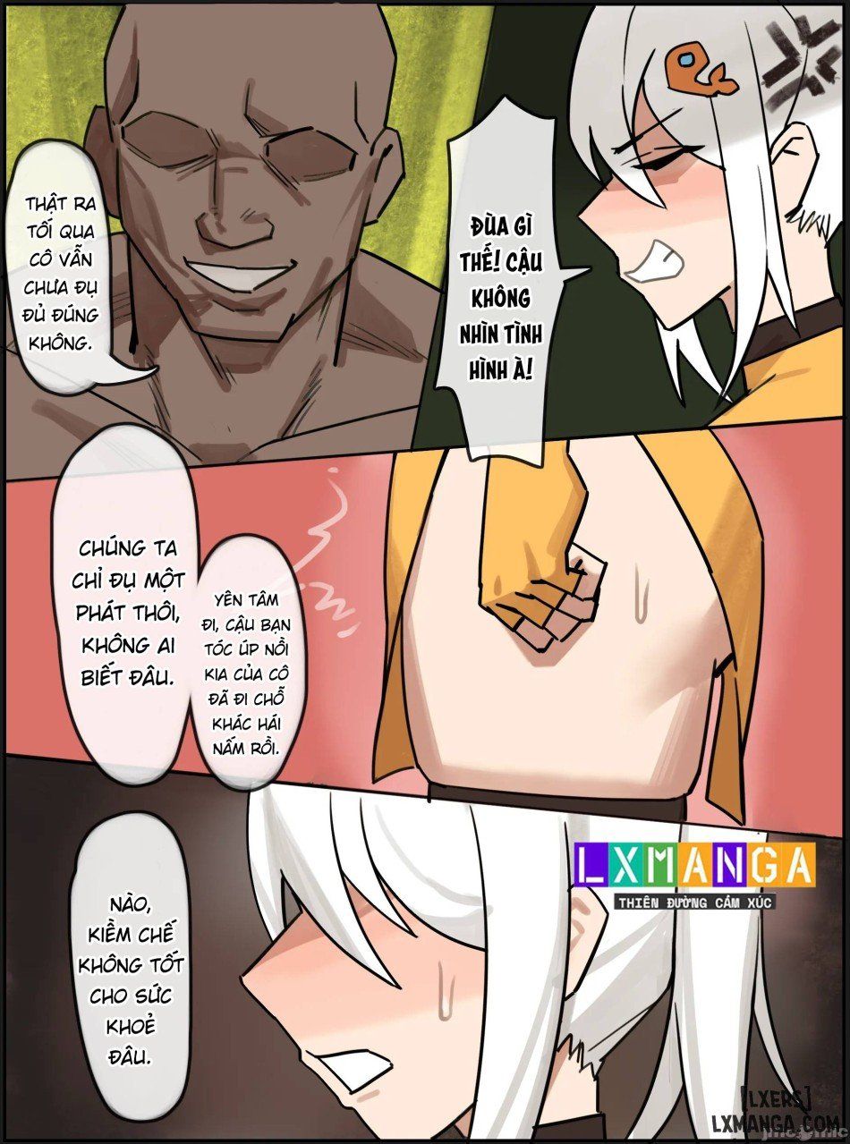 đọc truyện 伊佐奈3异世旅行 Chương 1 ảnh 11 tại Thiên Thai Truyện