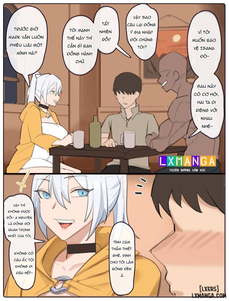 đọc truyện 伊佐奈3异世旅行 Chương 3 ảnh 12 tại Thiên Thai Truyện