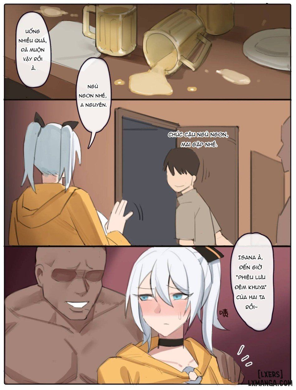 đọc truyện 伊佐奈3异世旅行 Chương 3 ảnh 13 tại Thiên Thai Truyện