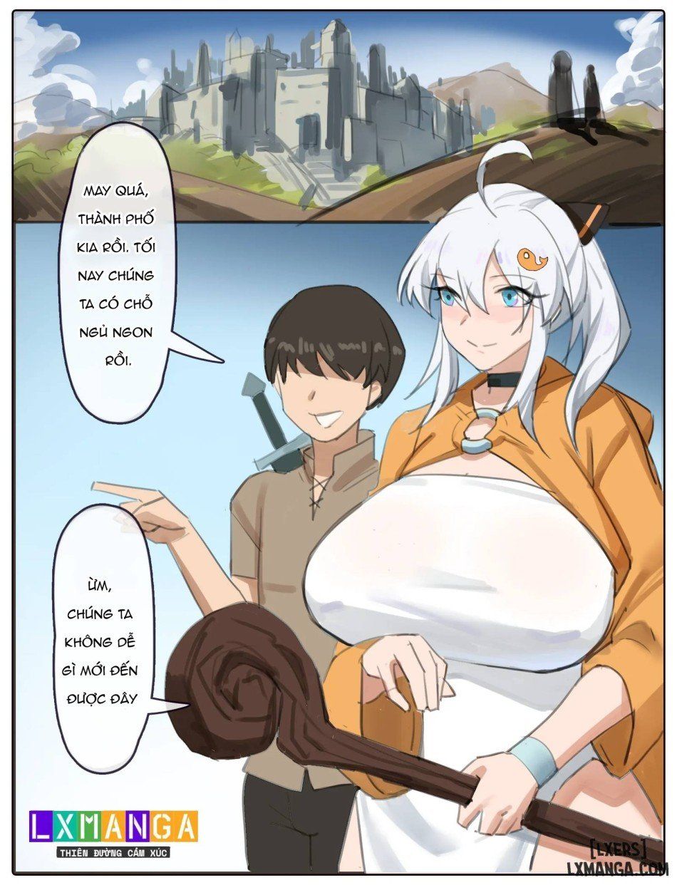 đọc truyện 伊佐奈3异世旅行 Chương 3 ảnh 6 tại Thiên Thai Truyện