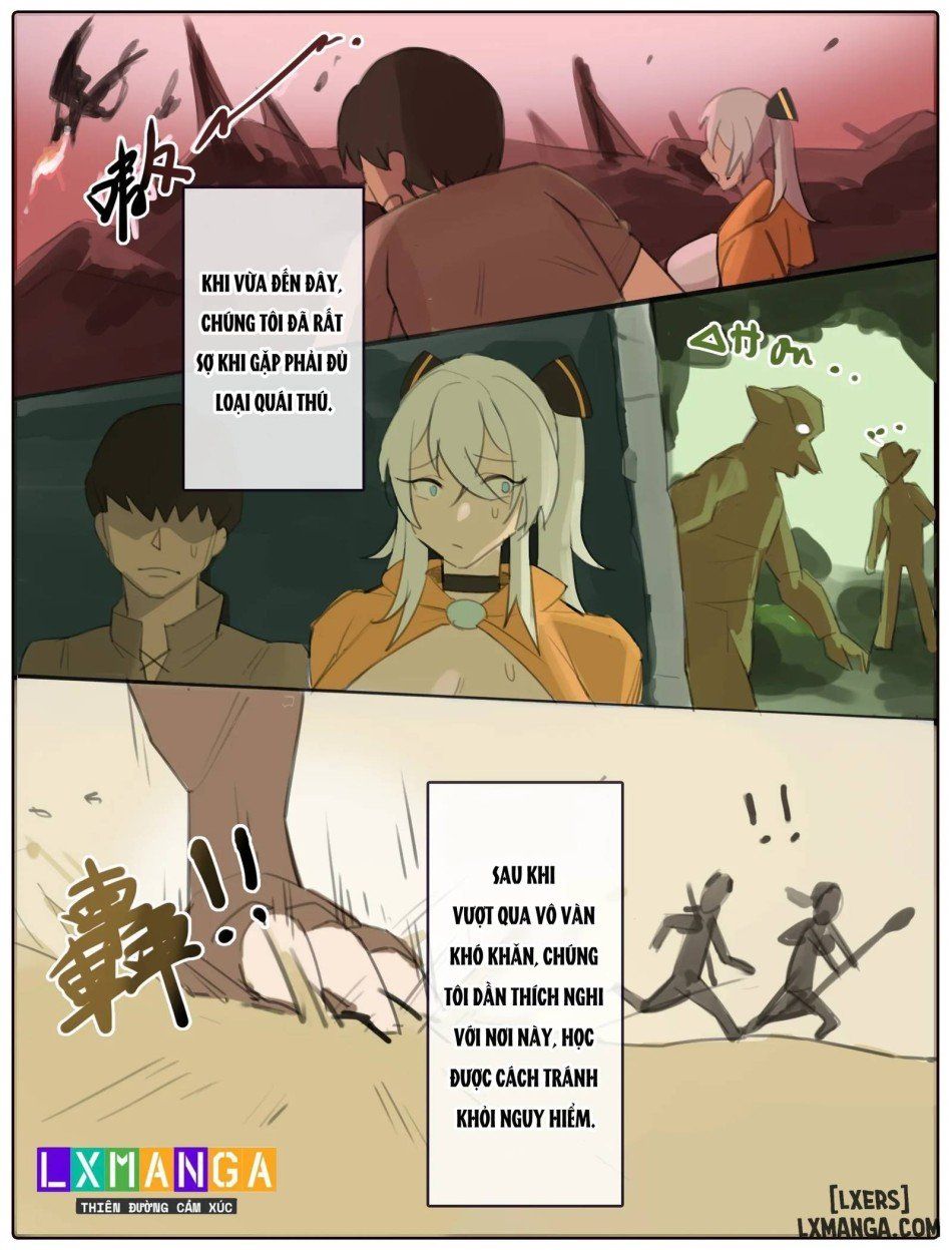 đọc truyện 伊佐奈3异世旅行 Chương 3 ảnh 8 tại Thiên Thai Truyện