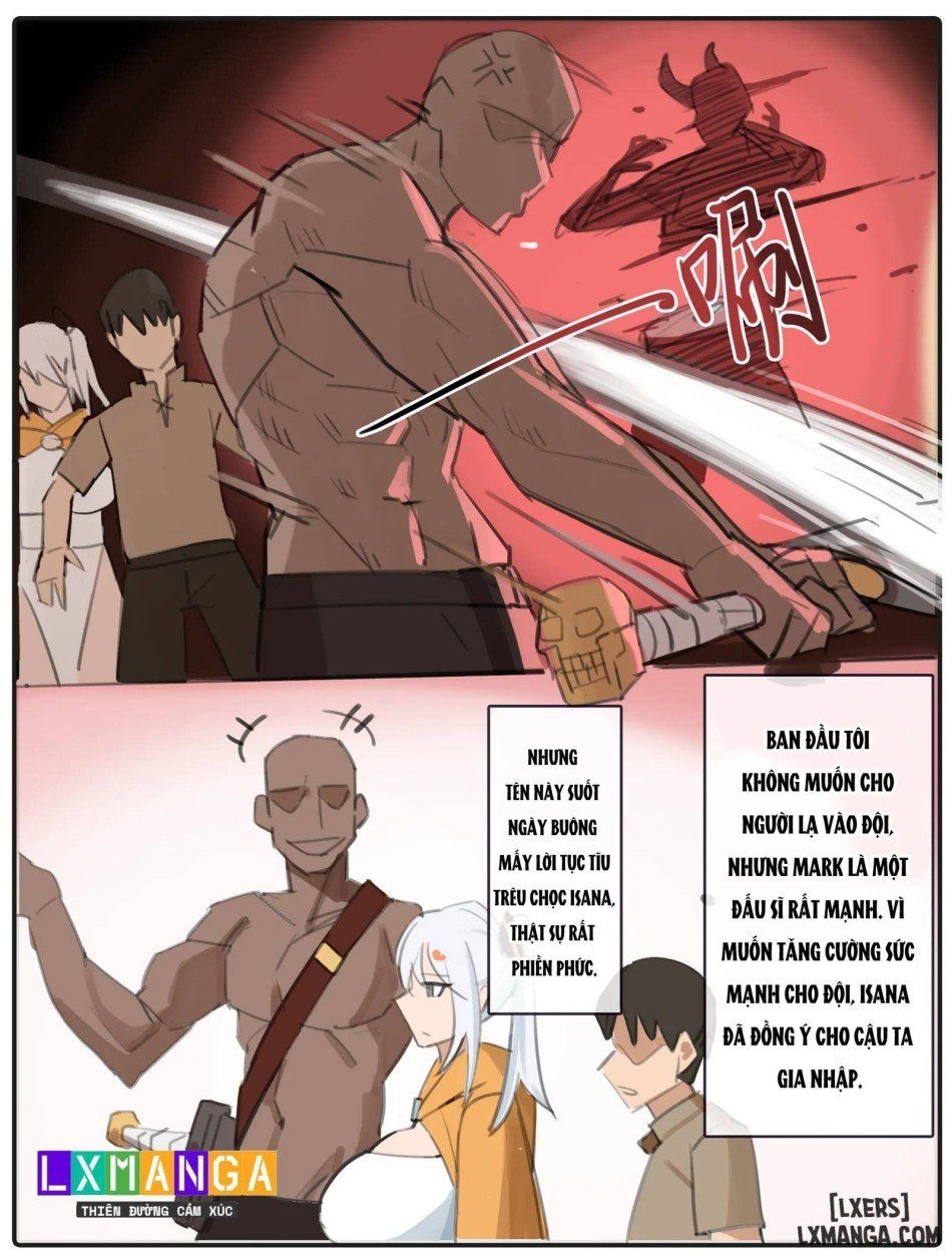 đọc truyện 伊佐奈3异世旅行 Chương 3 ảnh 10 tại Thiên Thai Truyện