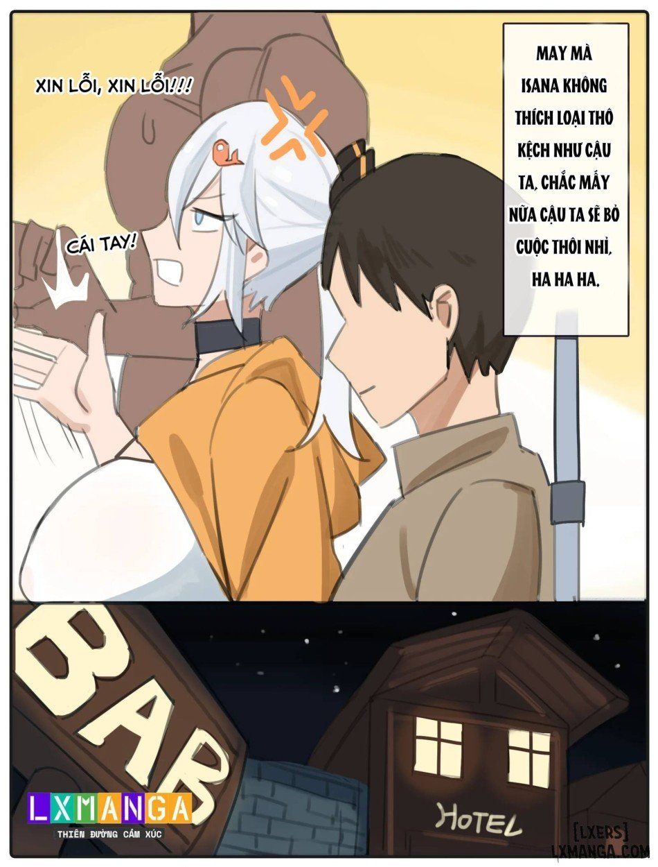 đọc truyện 伊佐奈3异世旅行 Chương 3 ảnh 11 tại Thiên Thai Truyện