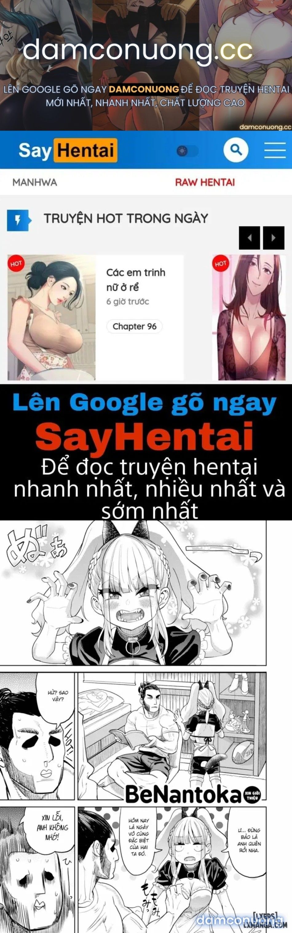 đọc truyện 300th Anniversary Sexs Chương 1 ảnh 2 tại Thiên Thai Truyện