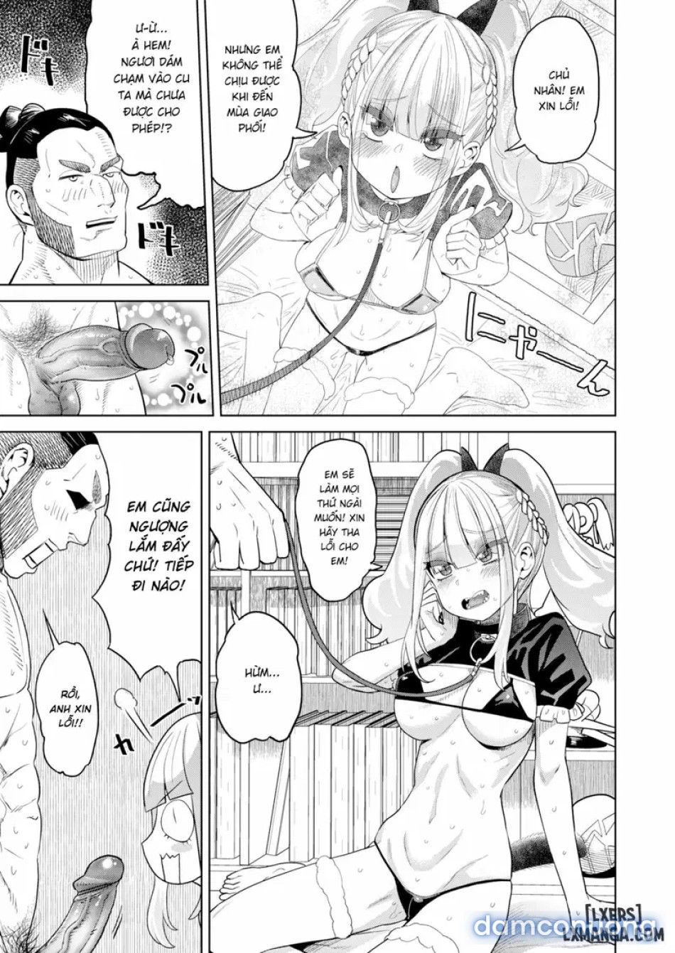 đọc truyện 300th Anniversary Sexs Chương 1 ảnh 12 tại Thiên Thai Truyện