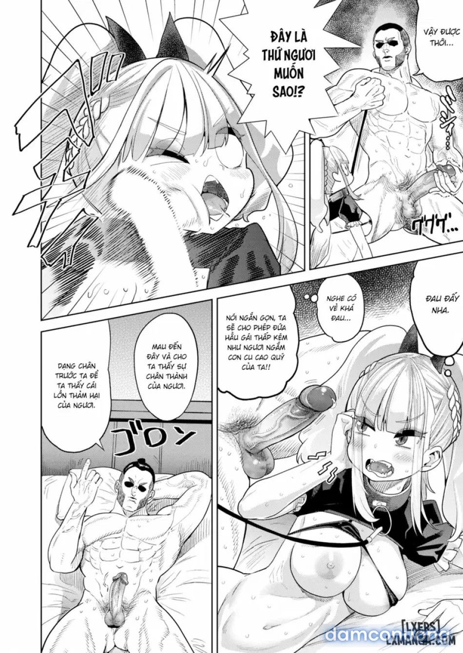 đọc truyện 300th Anniversary Sexs Chương 1 ảnh 13 tại Thiên Thai Truyện