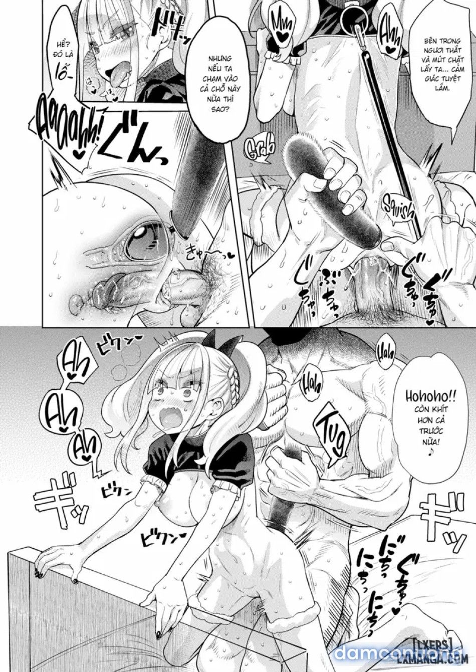 đọc truyện 300th Anniversary Sexs Chương 1 ảnh 19 tại Thiên Thai Truyện