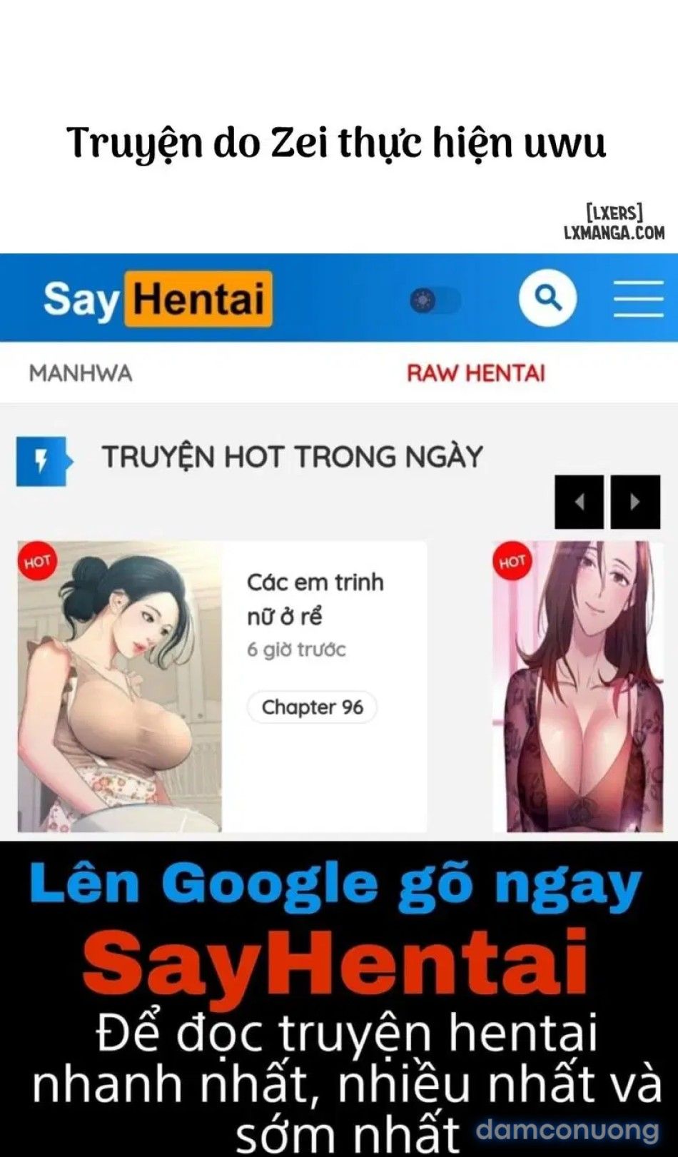 đọc truyện 300th Anniversary Sexs Chương 1 ảnh 22 tại Thiên Thai Truyện