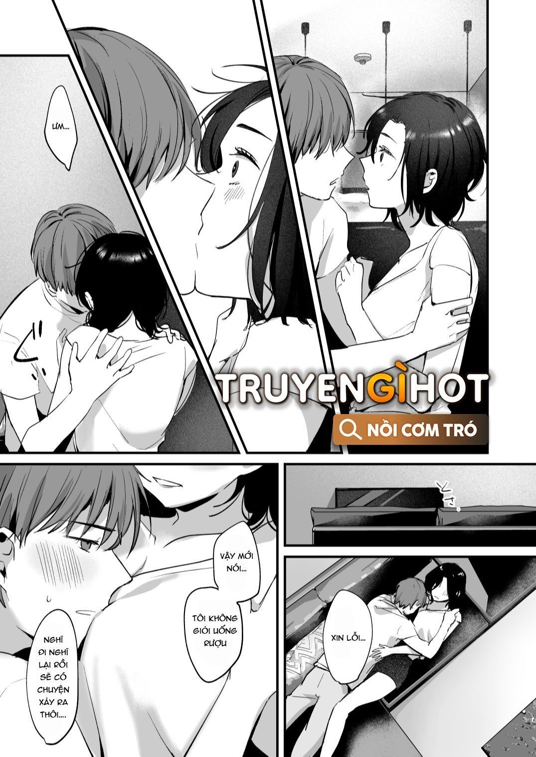 đọc truyện 365 Ngày Của Mia Và Osamu Chương 1.2 ảnh 8 tại Truyện Dạ Ký