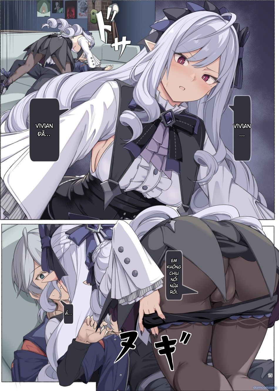 đọc truyện 3z Đồng Khởi "ám Sát Phaethon" Chương 0 ảnh 20 tại Thiên Thai Truyện