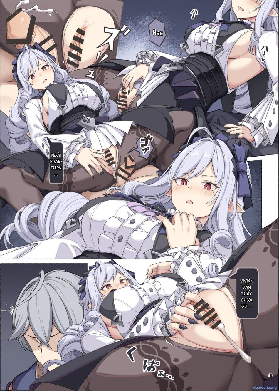 đọc truyện 3z Đồng Khởi "ám Sát Phaethon" Chương 0 ảnh 24 tại Thiên Thai Truyện