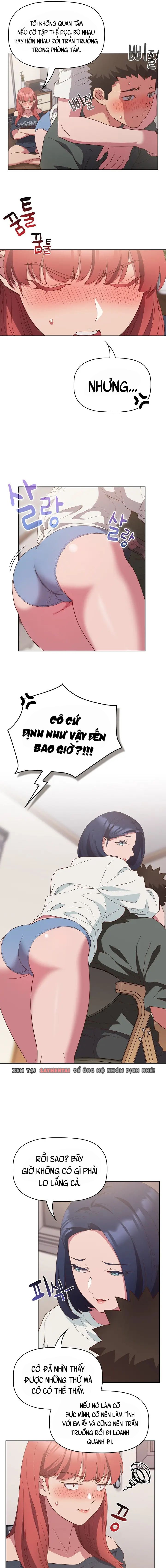 đọc truyện 4 Chúng Tôi Không Thể Sống Cùng Nhau Chương 23 ảnh 9 tại Giả Dược