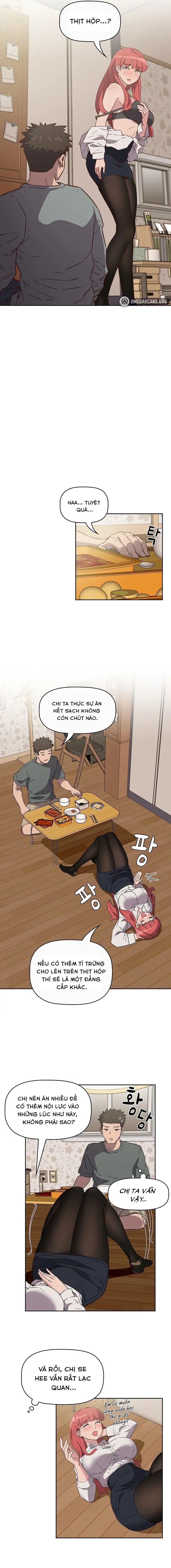 đọc truyện 4 Chúng Tôi Không Thể Sống Cùng Nhau Chương 3 ảnh 7 tại Giả Dược
