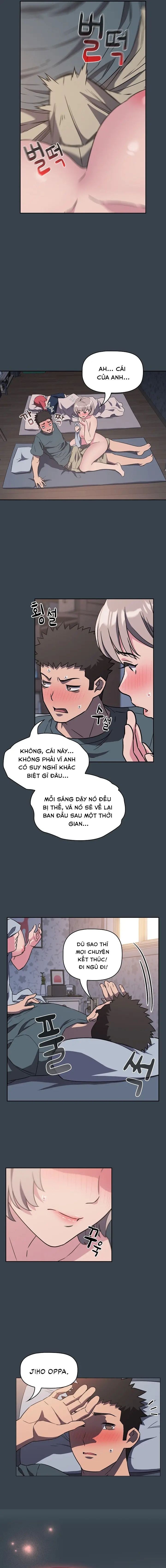 đọc truyện 4 Chúng Tôi Không Thể Sống Cùng Nhau Chương 5 ảnh 7 tại Truyện Dạ Ký