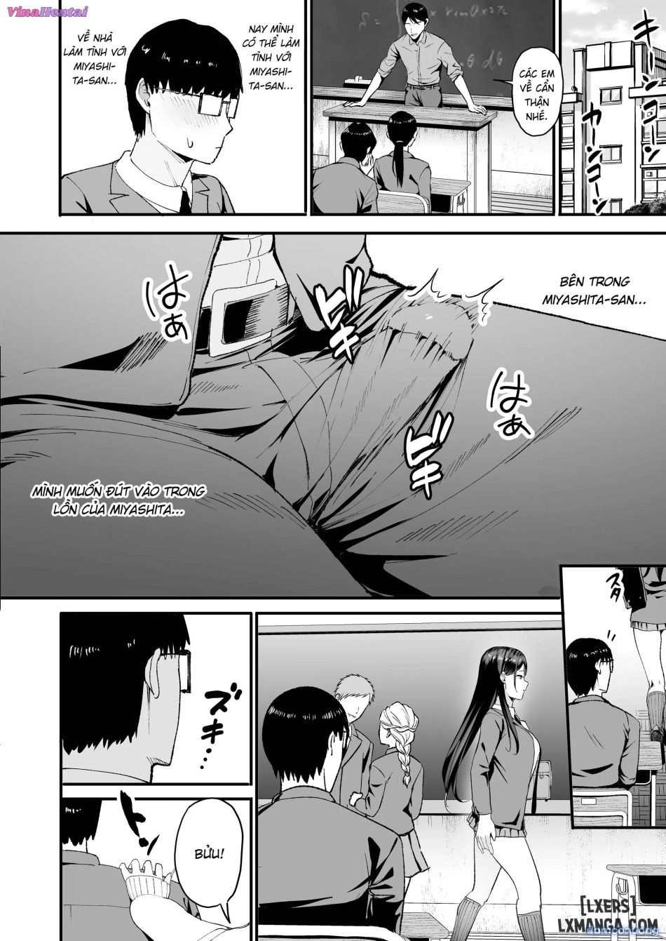 đọc truyện 4. Cô Nàng Gyaru Cho Phép Tôi Bulul Cô Ấy 4 Chương 1 ảnh 28 tại Thiên Thai Truyện