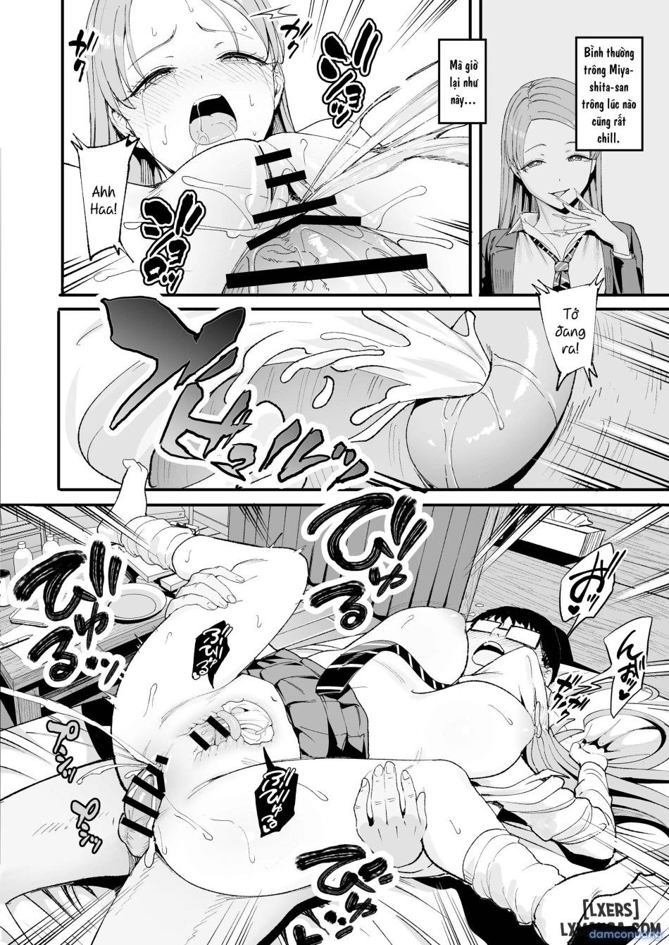 đọc truyện 4. Cô Nàng Gyaru Cho Phép Tôi Bulul Cô Ấy 4 Chương 1 ảnh 62 tại Thiên Thai Truyện