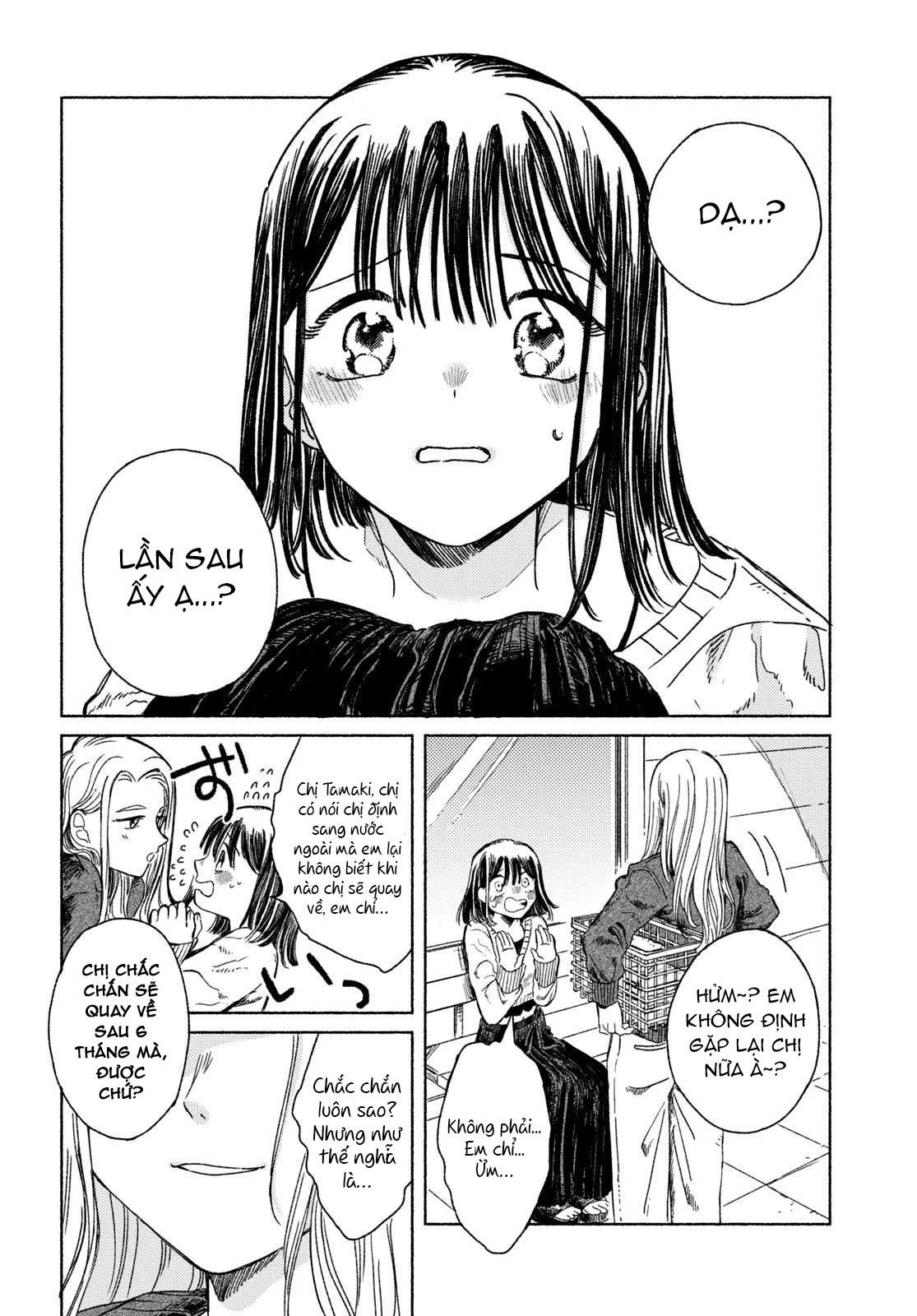 đọc truyện 4:30 Sáng, Tại Tiệm Giặt Là Tự Động Chương 1 ảnh 13 tại Thiên Thai Truyện