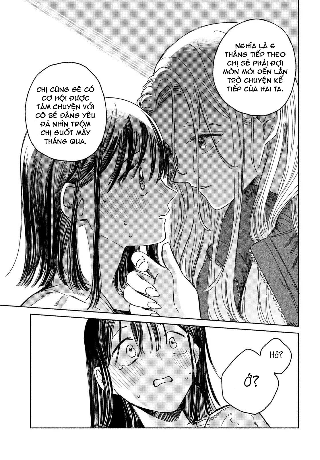 đọc truyện 4:30 Sáng, Tại Tiệm Giặt Là Tự Động Chương 1 ảnh 14 tại Thiên Thai Truyện