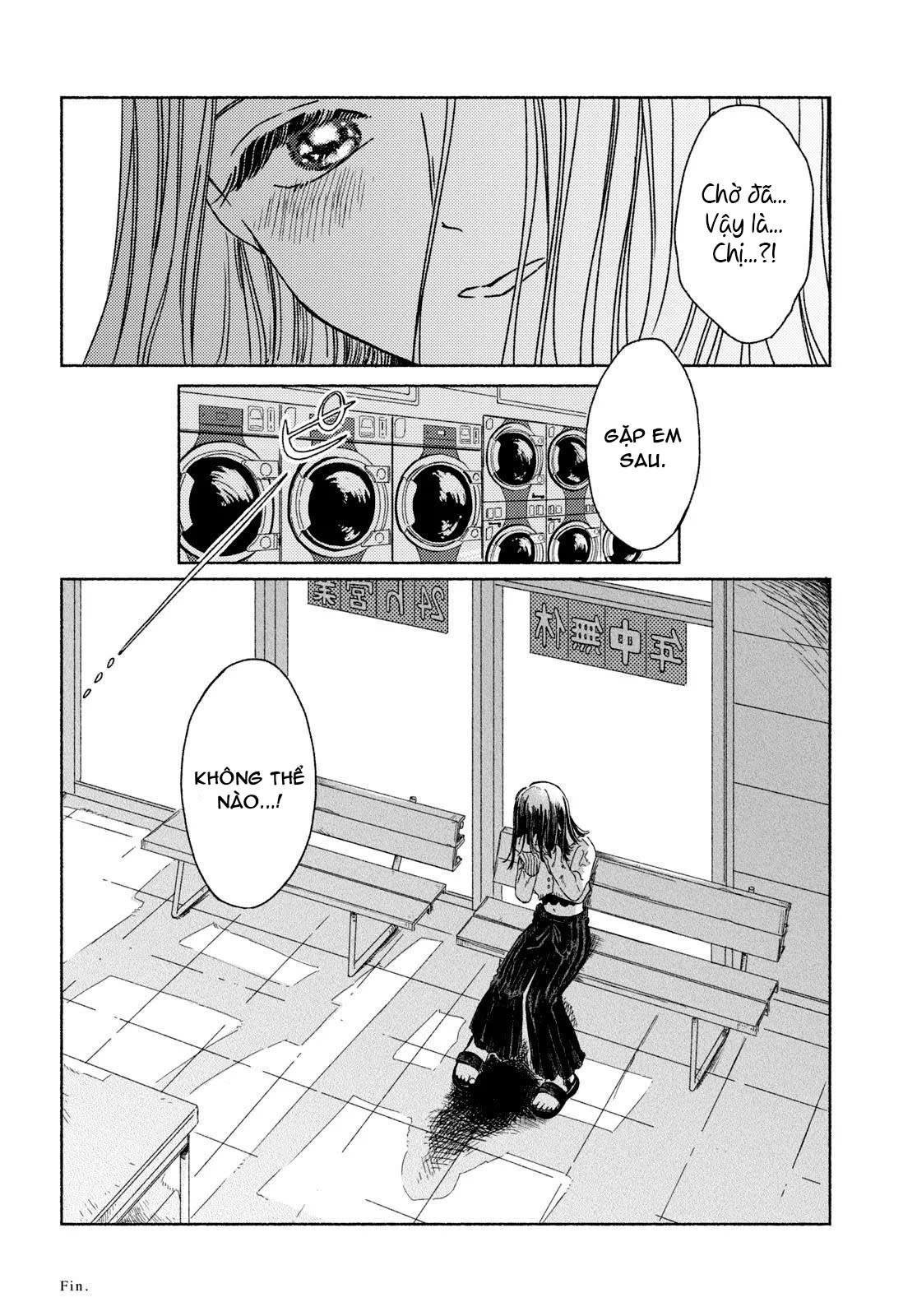 đọc truyện 4:30 Sáng, Tại Tiệm Giặt Là Tự Động Chương 1 ảnh 15 tại Thiên Thai Truyện