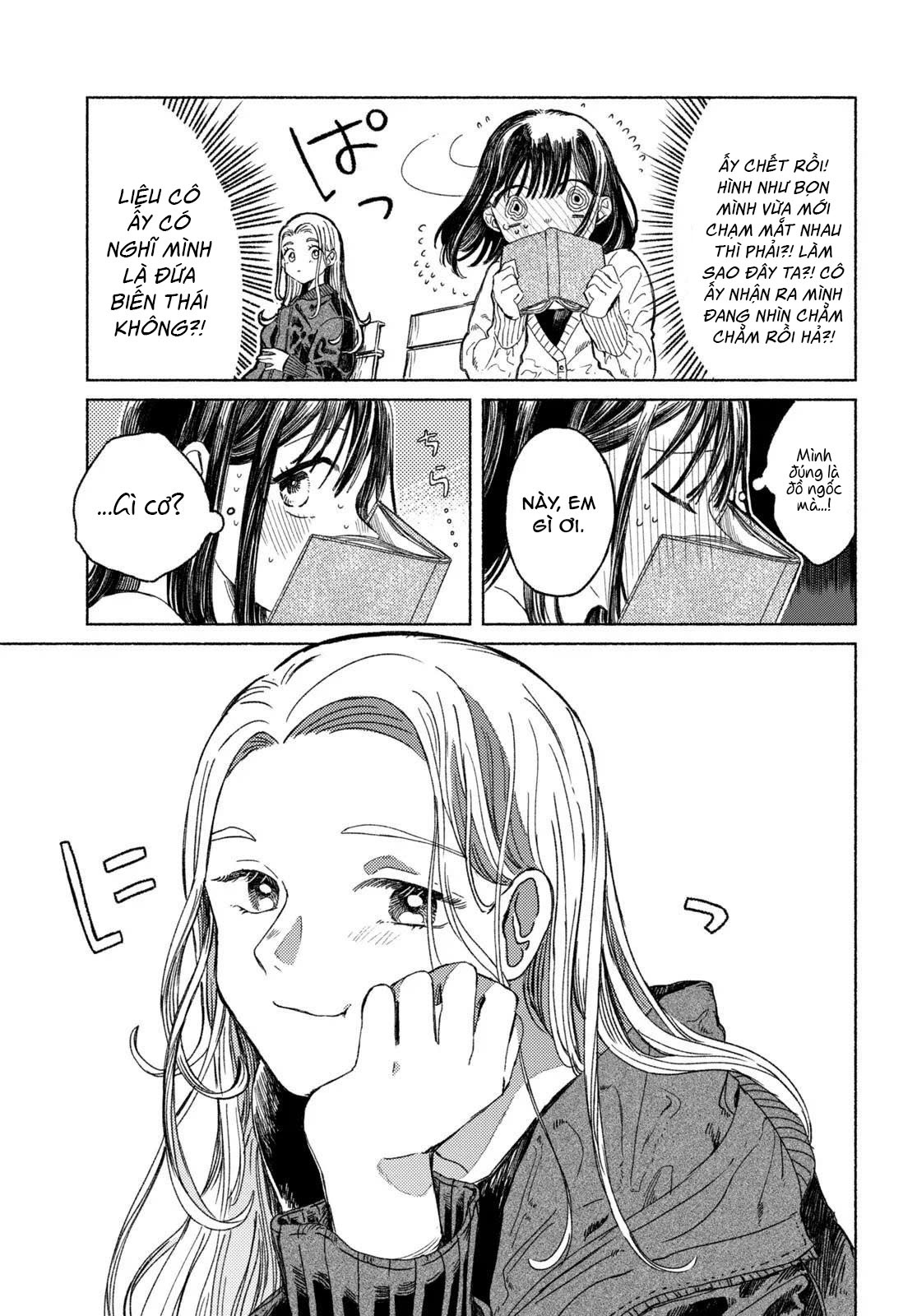 đọc truyện 4:30 Sáng, Tại Tiệm Giặt Là Tự Động Chương 1 ảnh 6 tại Thiên Thai Truyện