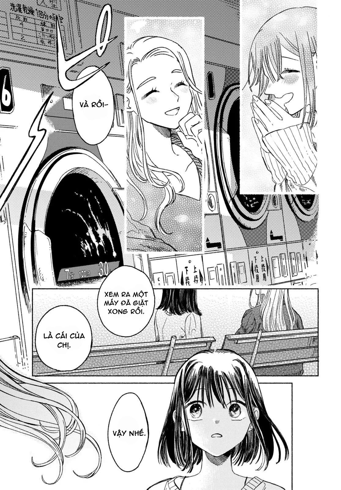 đọc truyện 4:30 Sáng, Tại Tiệm Giặt Là Tự Động Chương 1 ảnh 10 tại Thiên Thai Truyện