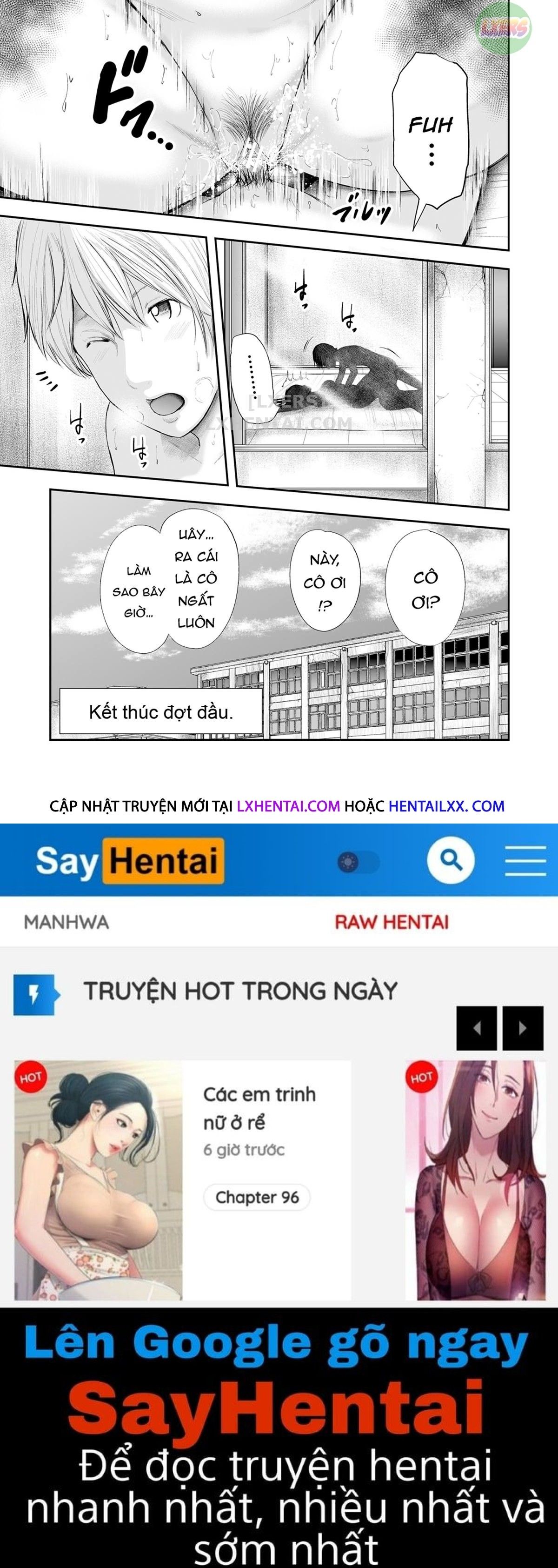 đọc truyện 5 Female Teachers And 1 Me Chương 1 ảnh 36 tại Thiên Thai Truyện