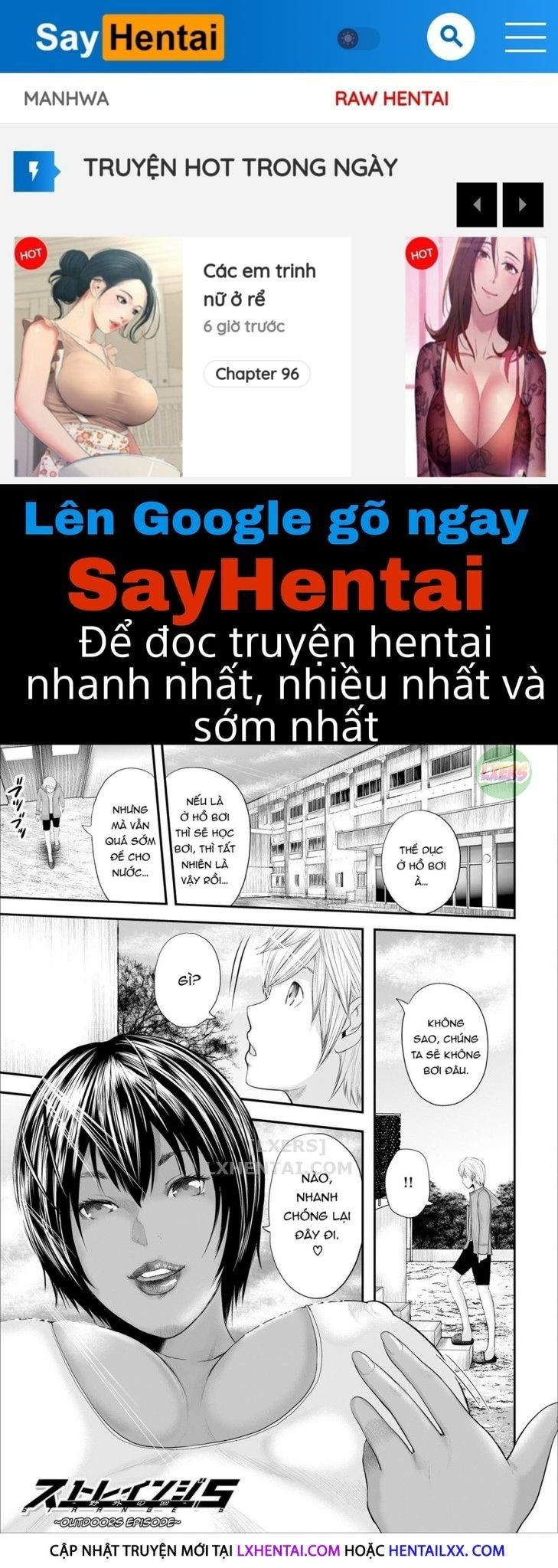đọc truyện 5 Female Teachers And 1 Me Chương 4 ảnh 1 tại Thiên Thai Truyện