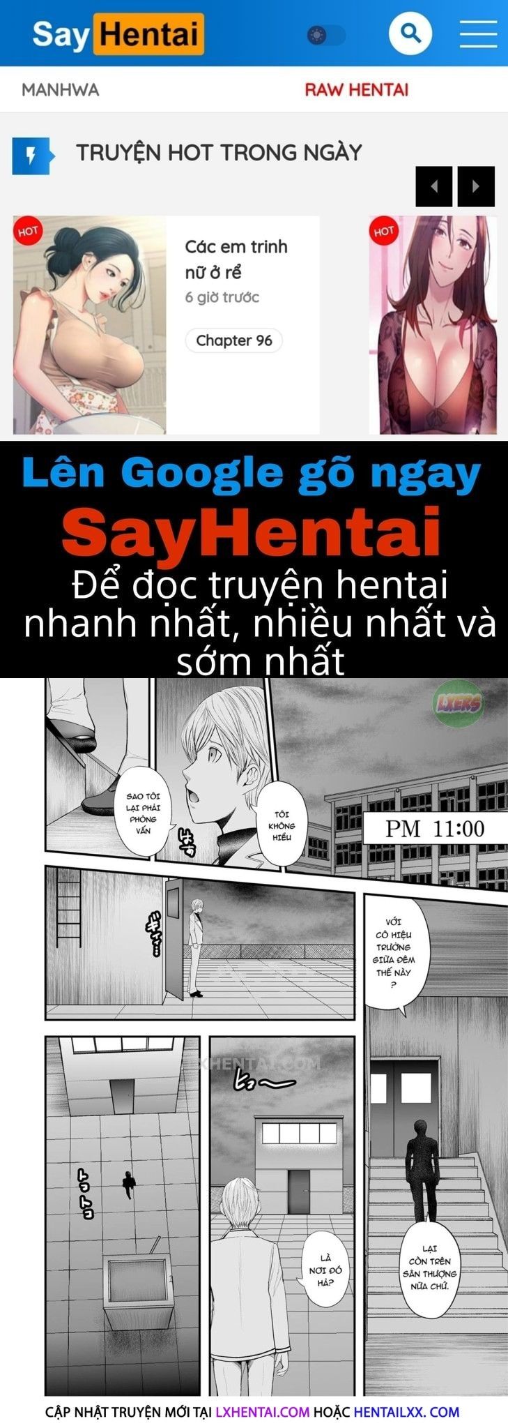 đọc truyện 5 Female Teachers And 1 Me Chương 6 ảnh 1 tại Thiên Thai Truyện